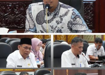 Komisi I DPRD Sumbar Perkuat Koordinasi Untuk Kinerja 2026