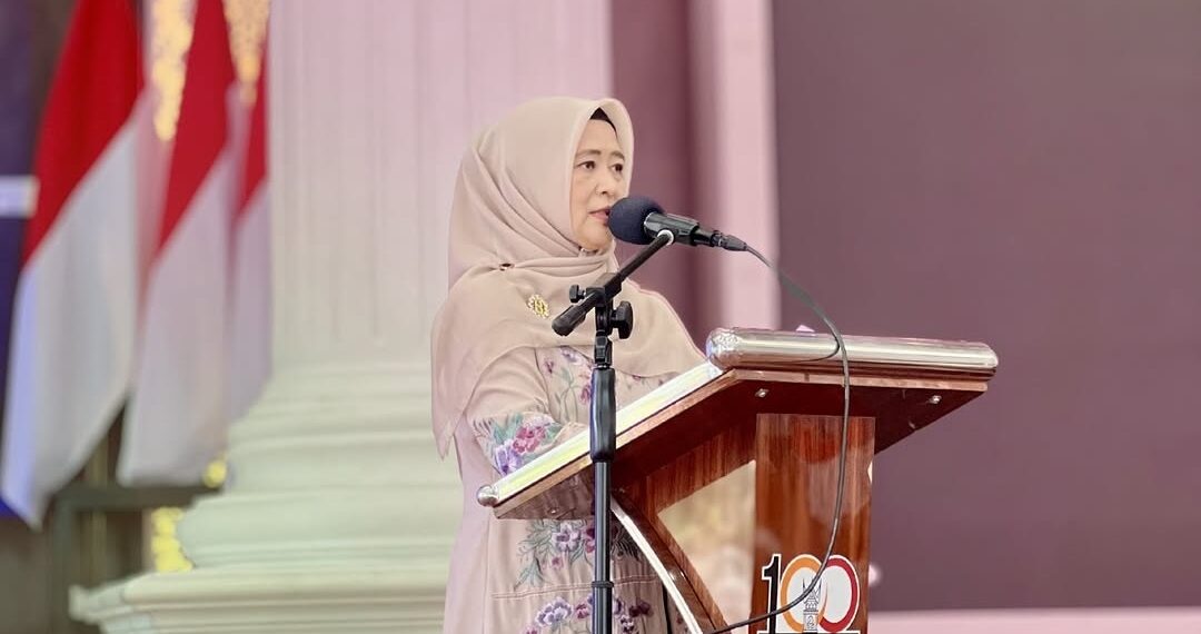 Bangun Keluarga Tangguh, Anggota Komisi V DPRD Sumbar Yesi Endriani Gagas Sekolah Keluarga.