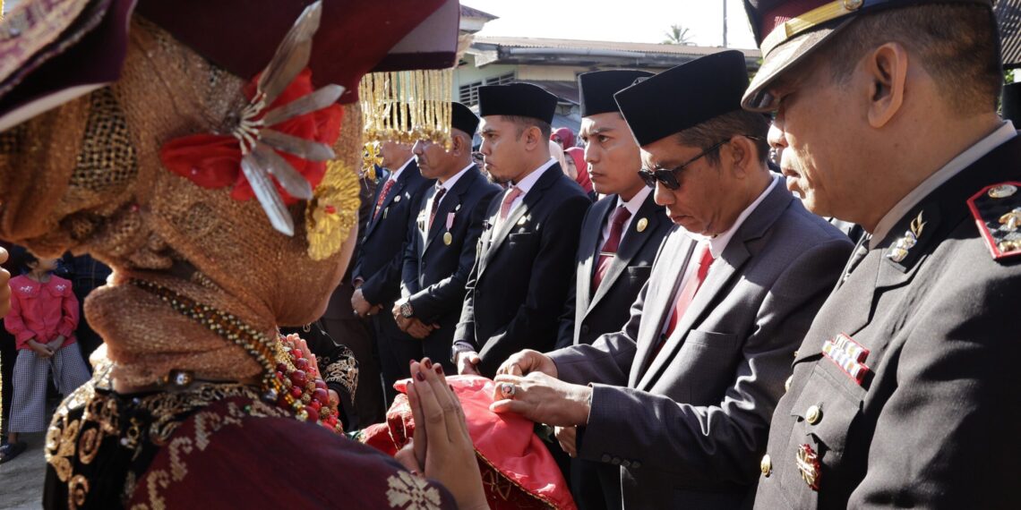 Peringatan Peristiwa Sitijuah, Evi Yandri : Jangan Pernah Lupakan Sejarah