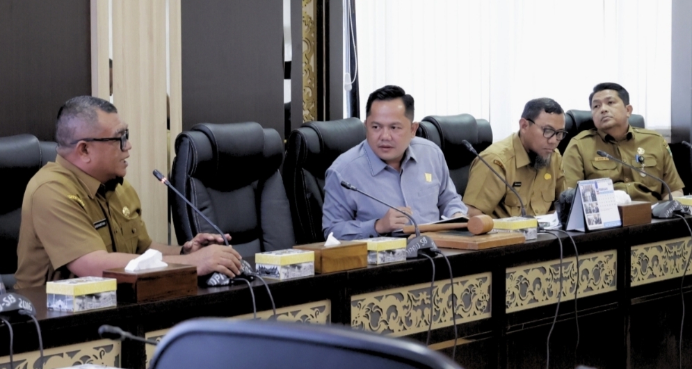 Komisi IV DPRD Sumbar Percepat Pembahasan Ranperda Jasa Konstruksi