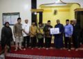 Ketua DPRD Sumbar Tekankan Kebersamaan Saat Safari Ramadan di Gurun Laweh