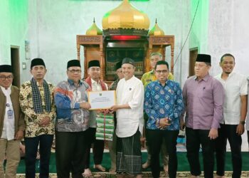 Safari Ramadan di Agam, Ketua DPRD Sumbar Tegaskan Komitmen Pemerataan Pendidikan untuk Lahirkan Generasi Berkualitas