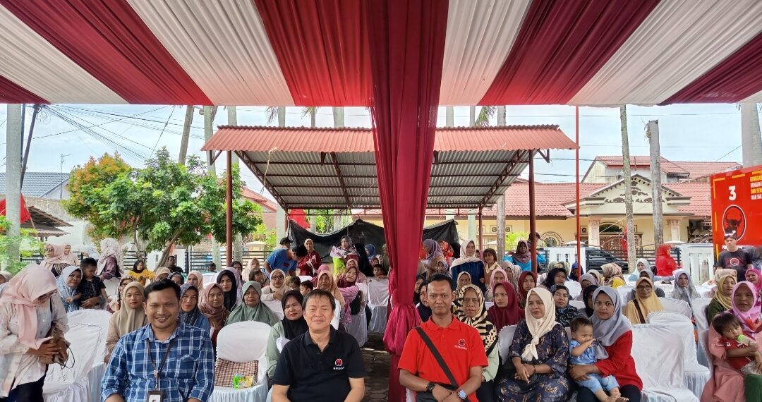 Tampung Aspirasi Warga Padang, Anggota DPRD Sumbar Albert Hendra Lukman Dorong Perbaikan Iklim Investasi