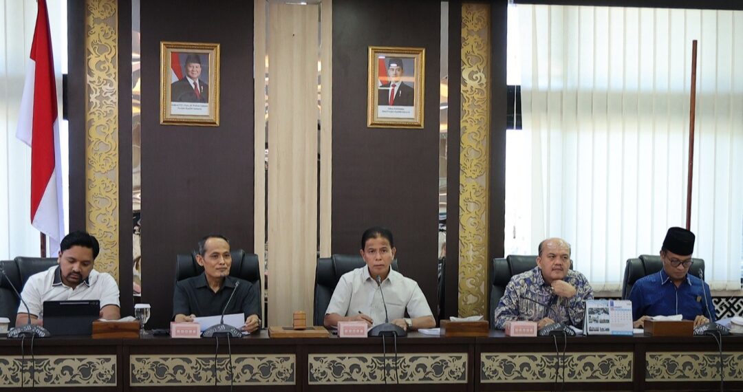 Komisi III DPRD Sumbar Kawal Pemprov Optimalkan PAD 
