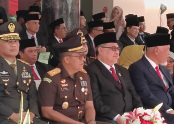 Ketua DPRD Sumbar Muhidi Ajak Masyarakat Perkuat Persatuan dan Amalkan Nilai ABS-SBK di Hari Lahir Pancasila