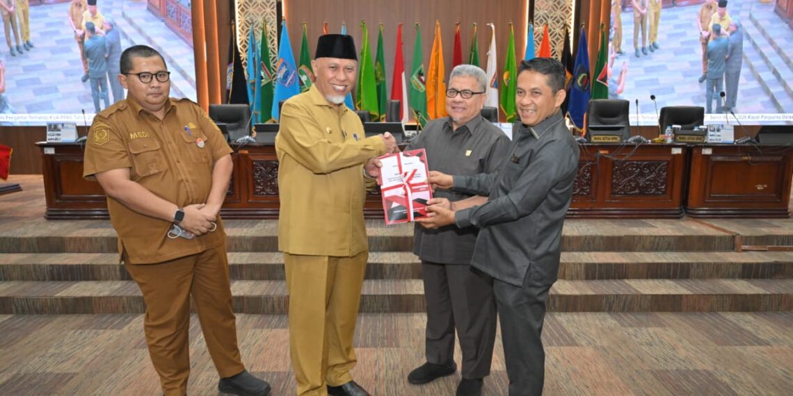 DPRD Sumbar Tekankan KUA-PPAS 2027 Fokus pada RPJMD dan Pemulihan Pascabencana