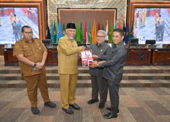 DPRD Sumbar Tekankan KUA-PPAS 2027 Fokus pada RPJMD dan Pemulihan Pascabencana