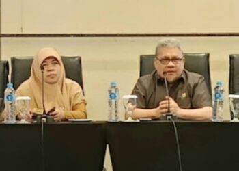 Ketua DPRD Sumbar Muhidi Ajak Kepala Sekolah Bangun Kepemimpinan Visioner untuk Wujudkan Generasi Emas 2045.