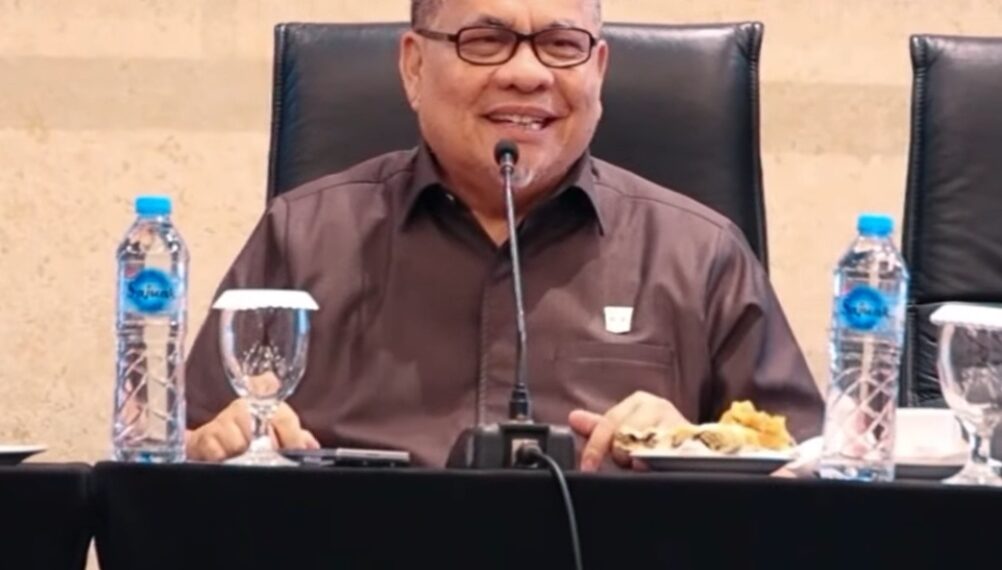 Cegah Kenakalan Remaja, Ketua DPRD Sumbar Minta Kepala Sekolah Ajarkan Siswa Bikin Roadmap Masa Depan.