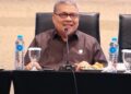 Cegah Kenakalan Remaja, Ketua DPRD Sumbar Minta Kepala Sekolah Ajarkan Siswa Bikin Roadmap Masa Depan.