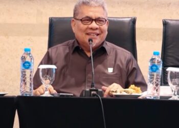 Cegah Kenakalan Remaja, Ketua DPRD Sumbar Minta Kepala Sekolah Ajarkan Siswa Bikin Roadmap Masa Depan. 