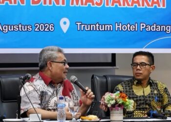 Ketua DPRD Sumbar Dorong Stabilitas Sosial, Perkuat Fondasi Investasi dan Pertumbuhan Ekonomi Sumbar. 