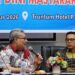 Ketua DPRD Sumbar Dorong Stabilitas Sosial, Perkuat Fondasi Investasi dan Pertumbuhan Ekonomi Sumbar. 