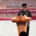 Indra Catri Sosialisasikan Perda Gaki