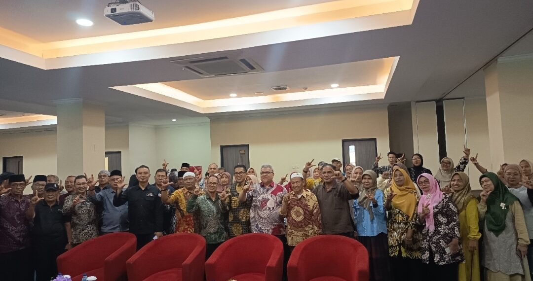 Pendidikan Khusus Sumbar Masih Hadapi Sejumlah Tantangan, Ketua DPRD Sumbar Soroti Teknologi Pembelajaran. 