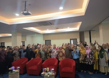 Pendidikan Khusus Sumbar Masih Hadapi Sejumlah Tantangan, Ketua DPRD Sumbar Soroti Teknologi Pembelajaran. 