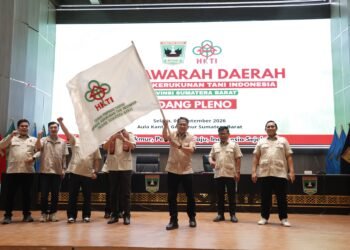 Anak Muda Enggan Jadi Petani, HKTI Sumbar Dorong Pertanian Jadi Profesi Menjanjikan