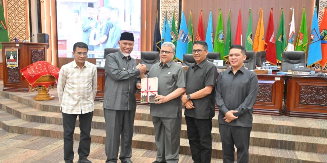 DPRD Sumbar Bahas Perubahan APBD 2026 untuk Percepat Pemulihan dan Pembangunan