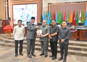 DPRD Sumbar Bahas Perubahan APBD 2026 untuk Percepat Pemulihan dan Pembangunan