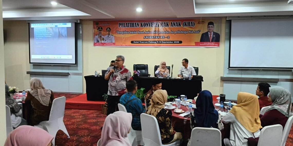 Muhidi: Jangan Biarkan Sekolah Jadi Tempat Anak Takut
