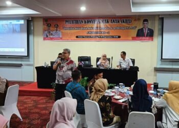 Muhidi: Jangan Biarkan Sekolah Jadi Tempat Anak Takut
