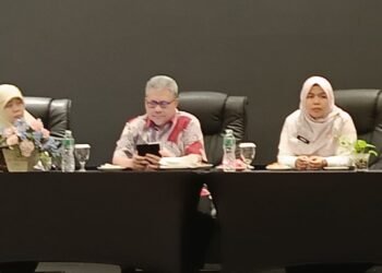 Muhidi Minta Wakil Kepala Sekolah Jadi Penggerak, Bukan Sekadar Pendamping Kepala Sekolah