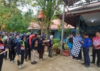 Evi Yandri Lepas LLA-TJPHK V 2026, Hadirkan Rp106 Juta Hadiah untuk Pecinta Alam