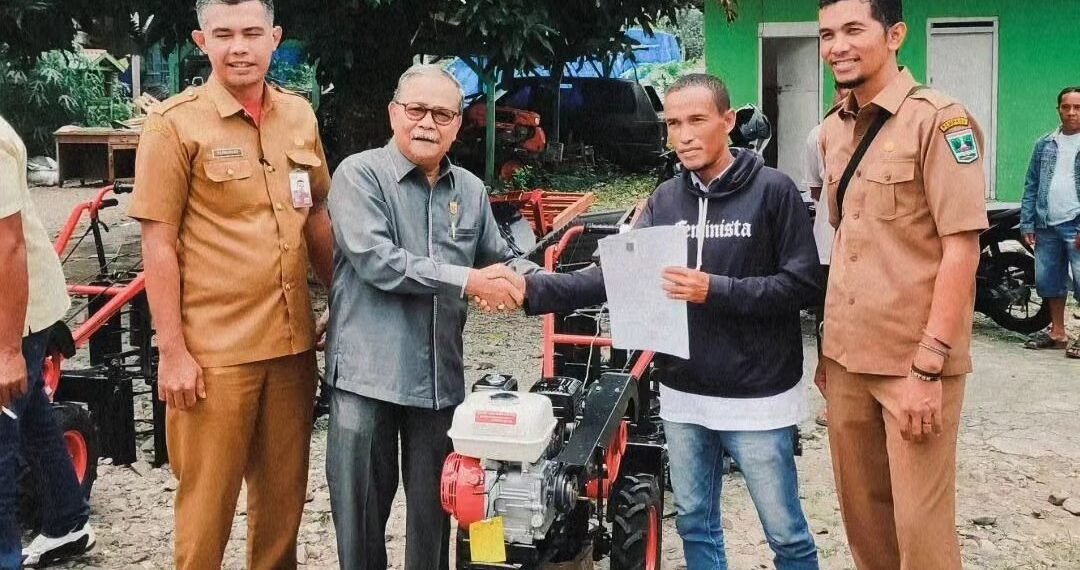 Muzli Perjuangkan Kelompok Tani Pasaman, Perjuangkan Infrastruktur Jalan